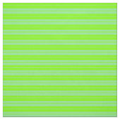 Chartreuse & Light Green Linde/Strickmuster Stoff (Muster)