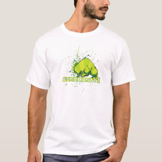 Chartreuse Monster durch SGIV T-Shirt