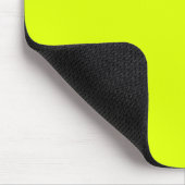 Chartreuse Mousepad (Ecke)