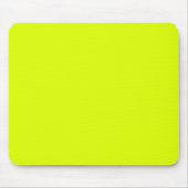 Chartreuse Mousepad (Vorne)