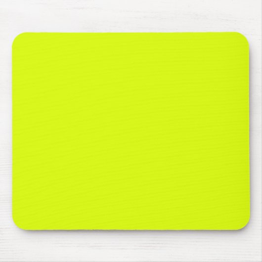 Chartreuse Mousepad (Vorne)