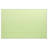Chartreuse & Pale Goldenrod Linien Stoff (Fat Quarter (45,7 x 55,9 cm))
