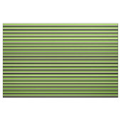 Chartreuse, Tan und Black Lines Stoff (Fat Quarter (45,7 x 55,9 cm))