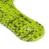 Chartreuse Tweed Schneidebrett (Ecke)