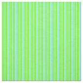 Chartreuse und Aquamarine-Muster Stoff (Muster)