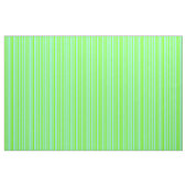 Chartreuse und Aquamarine-Muster Stoff (Fat Quarter (45,7 x 55,9 cm))