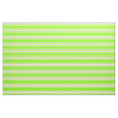 Chartreuse und Beige Lined/Strickmuster Stoff (Fat Quarter (45,7 x 55,9 cm))