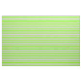 Chartreuse und hellgraues Muster Stoff (Fat Quarter (45,7 x 55,9 cm))