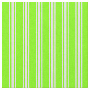 Chartreuse- und Lavendelmuster, Streifen-/Linienmu Stoff