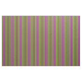 Chartreuse und Lila Streifen Stoff (Yard (91,4 cm))