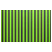 Chartreuse und Schwarzes Muster Stoff (Yard (91,4 cm))