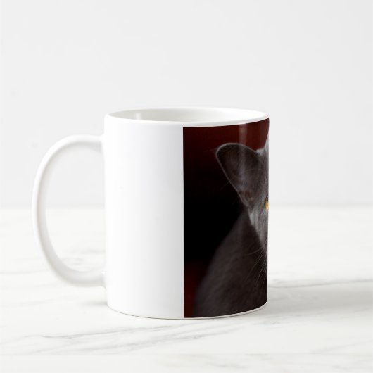 Chartreux Kaffeetasse (Links)