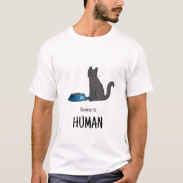 Chartreux-Katzen-Shirt T-Shirt