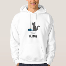 Chartreux-Katzen-Sweatshirt Hoodie