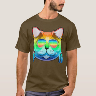 Chartreux Music DJ - Cat Collection T-Shirt