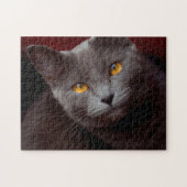 Chartreux-Puzzle Puzzle (Horizontal)