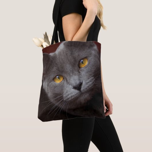 Chartreux Tasche (Von Nahem)