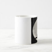 Chartreux Vollmond Kaffeetasse (Mittel)