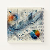  Charts, Graphs & Analytical Flow Design Notizblock (Rückseite)