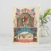 Chas. & John Michel's Export Lager Beer (Stehend Vorderseite)