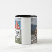 Chase Ambitions, Herausforderungen erobern: 2024 Tasse (Zentrum)