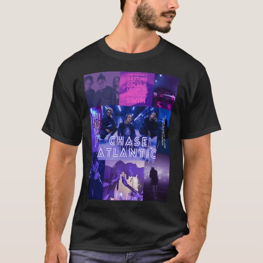 Chase Atlantic T-Shirt (Vorderseite)