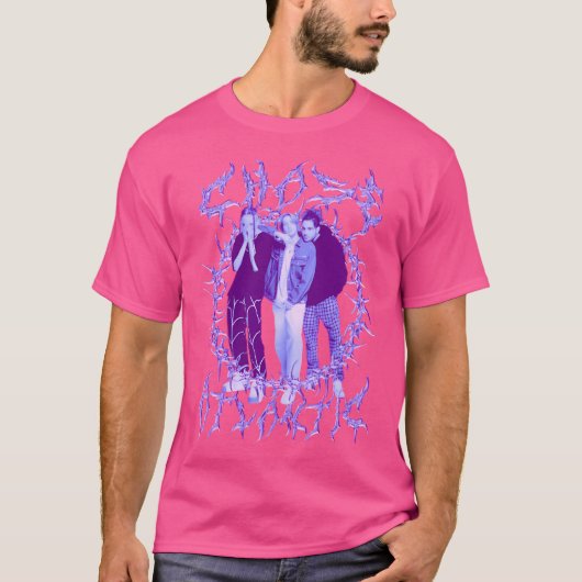 Chase Atlantic T-Shirt (Vorderseite)