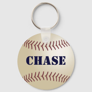 Chase Baseball Keychain Schlüsselanhänger