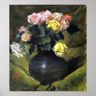 Chase - Blume, 1883 Poster