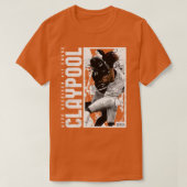 Chase Claypool catch T-Shirt (Design vorne)