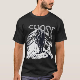 Chase Dein Everest Motivierend T-Shirt