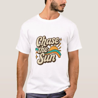 Chase den Sun-T - Shirt