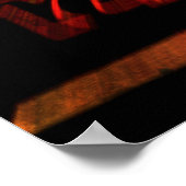 Chase die Glocke Poster (Ecke)