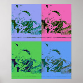 Chase die Glocke Poster