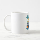 Chase die tropische Tasse der Sonne (Links)