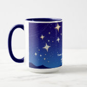 Chase Dreams Star Tasse (Links)