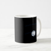 Chase Elliott - Hendrick Motorsports - 9 Kaffeetasse (VorderseiteRechts)