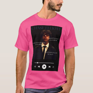 Chase Elliott (The Singer) T-Shirt