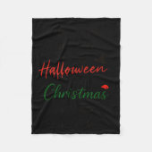 Chase Everything You Want Except Halloween And Chr Fleecedecke (Vorderseite)