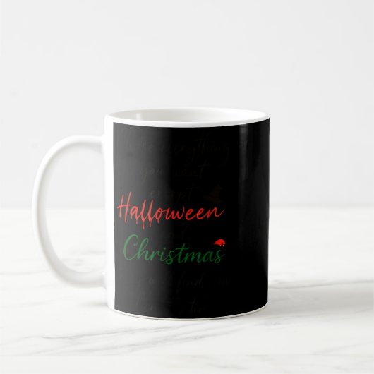 Chase Everything You Want Except Halloween And Chr Kaffeetasse (Links)