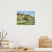 Chase - Florenz Poster (Küche)