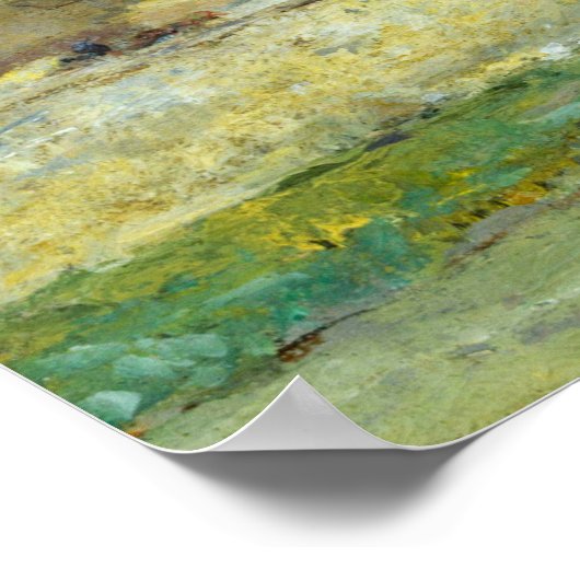 Chase - Florenz Poster (Ecke)