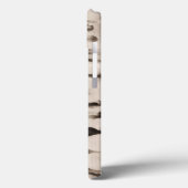 Chase I Case-Mate iPhone Hülle (Rückseite / Links)