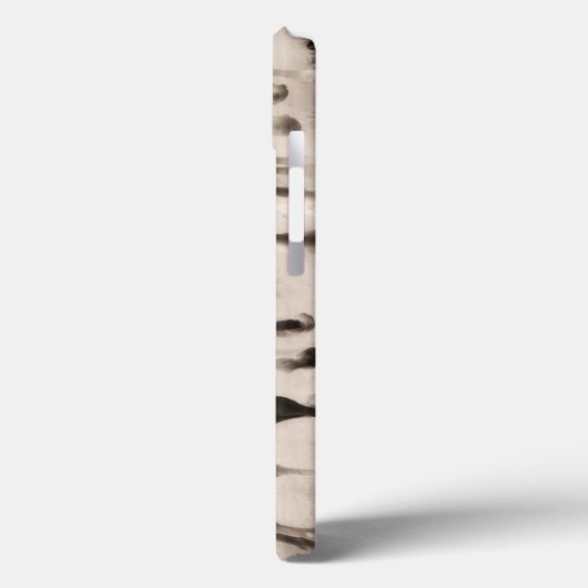 Chase I Case-Mate iPhone Hülle (Rückseite / Links)