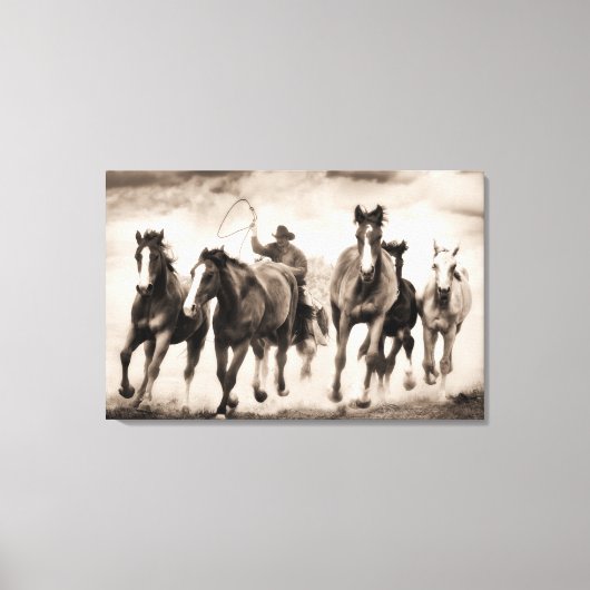 Chase I Leinwanddruck (Vorderseite)