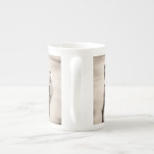 Chase I Porzellantasse (Rückseite)