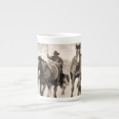 Chase I Porzellantasse (Vorderseite)