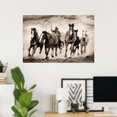 Chase I Poster (Heimbüro)