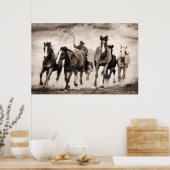 Chase I Poster (Küche)