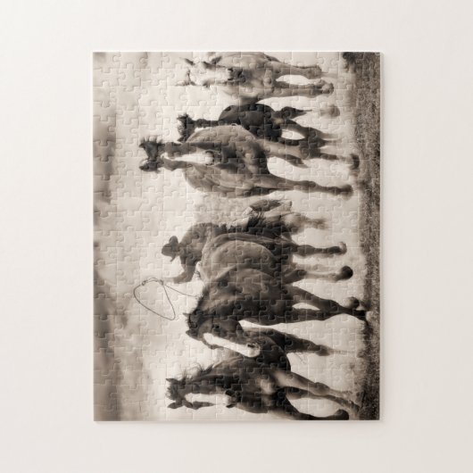 Chase I Puzzle (Vertikal)